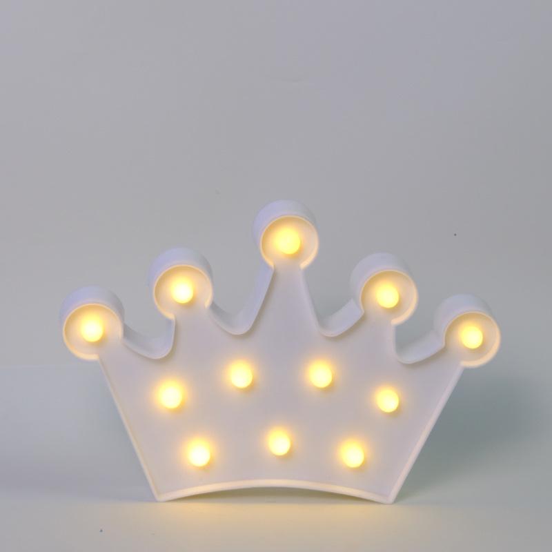 Romantic Proposal & Birthday Decor: LED Alphabet & Number Lights for Surprise Atmosphere