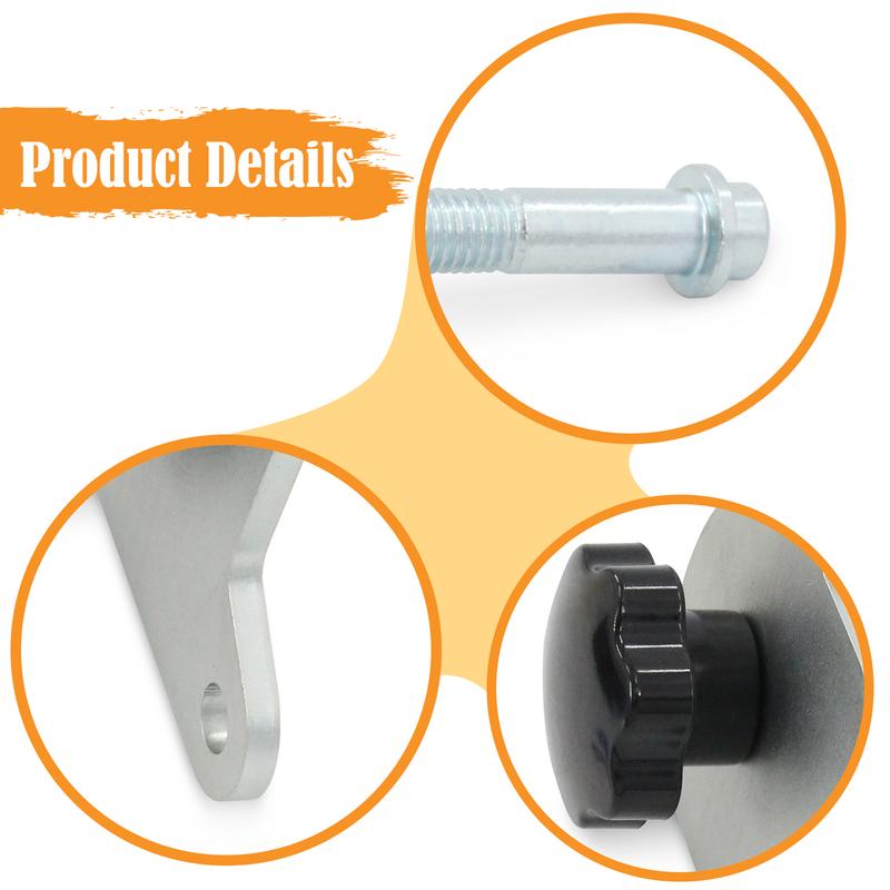 Professional Manual Swaybar Disconnect Heavy Duty Sway Bar Adjustable Link Anti Rust for Jeep JK JKU 07-17 Offroad