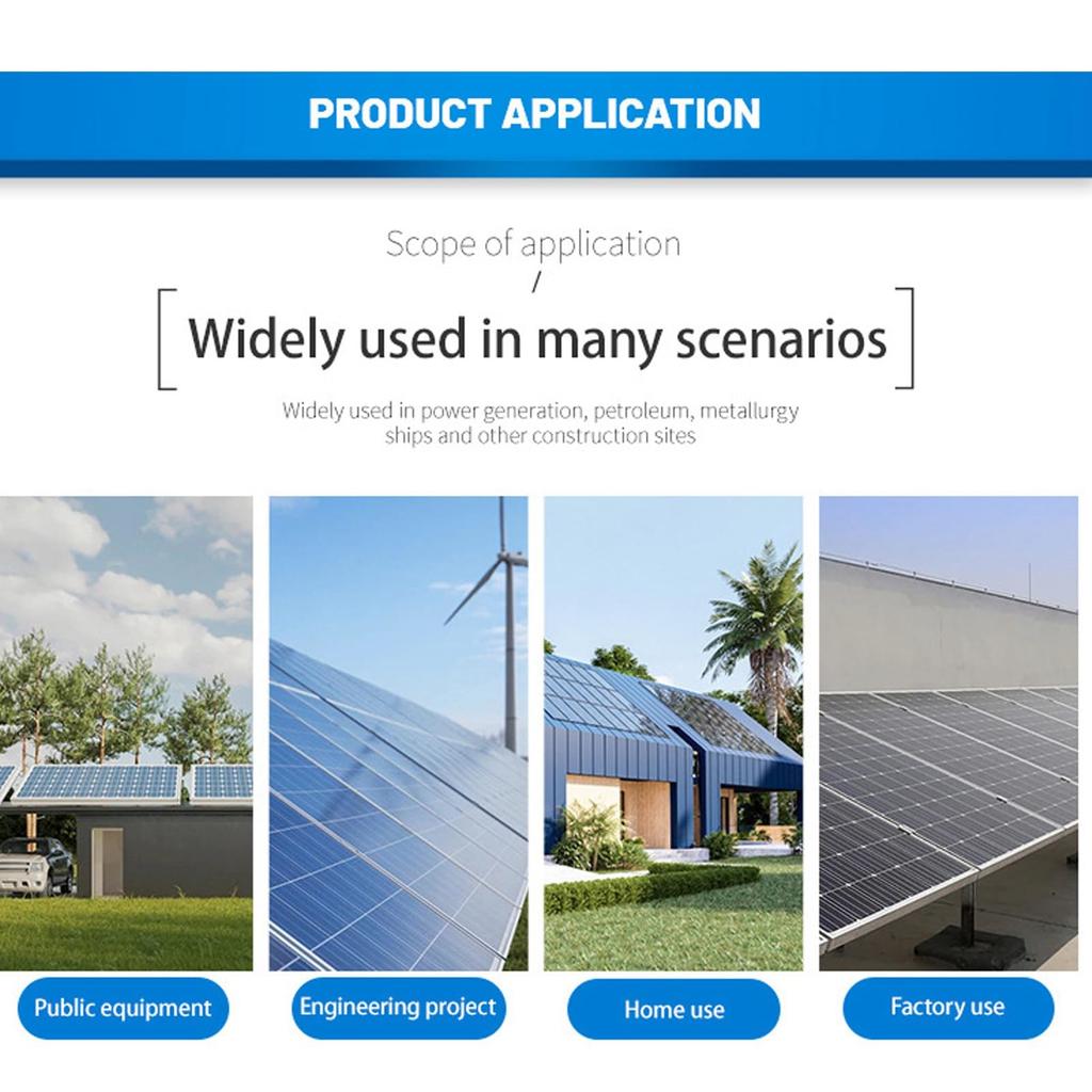 DC Circuit Breaker, 500V 32A Solar Panel Disconnect Switch, IP65 Waterproof Distribution Box Solar Isolator Switch (with Cable and PV Connector)