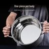 Sule 316 Stainless Steel Large Capacity Soup Pot