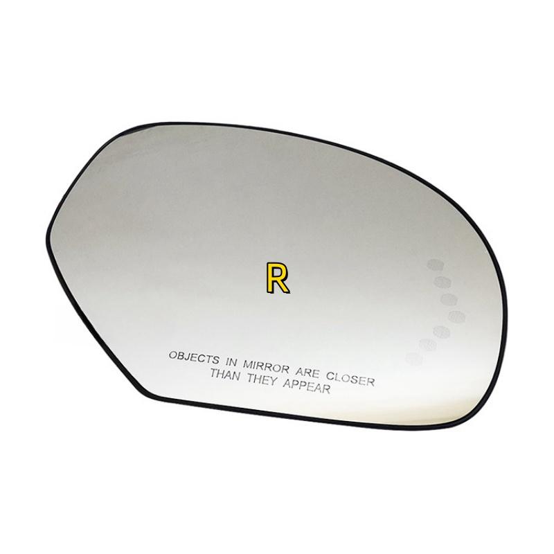 

Car Left/Right Side Heated Mirror Glass For Chevrolet GMC Cadillac 2007-2014 LED mirror rearview mirror reflector glass right heating