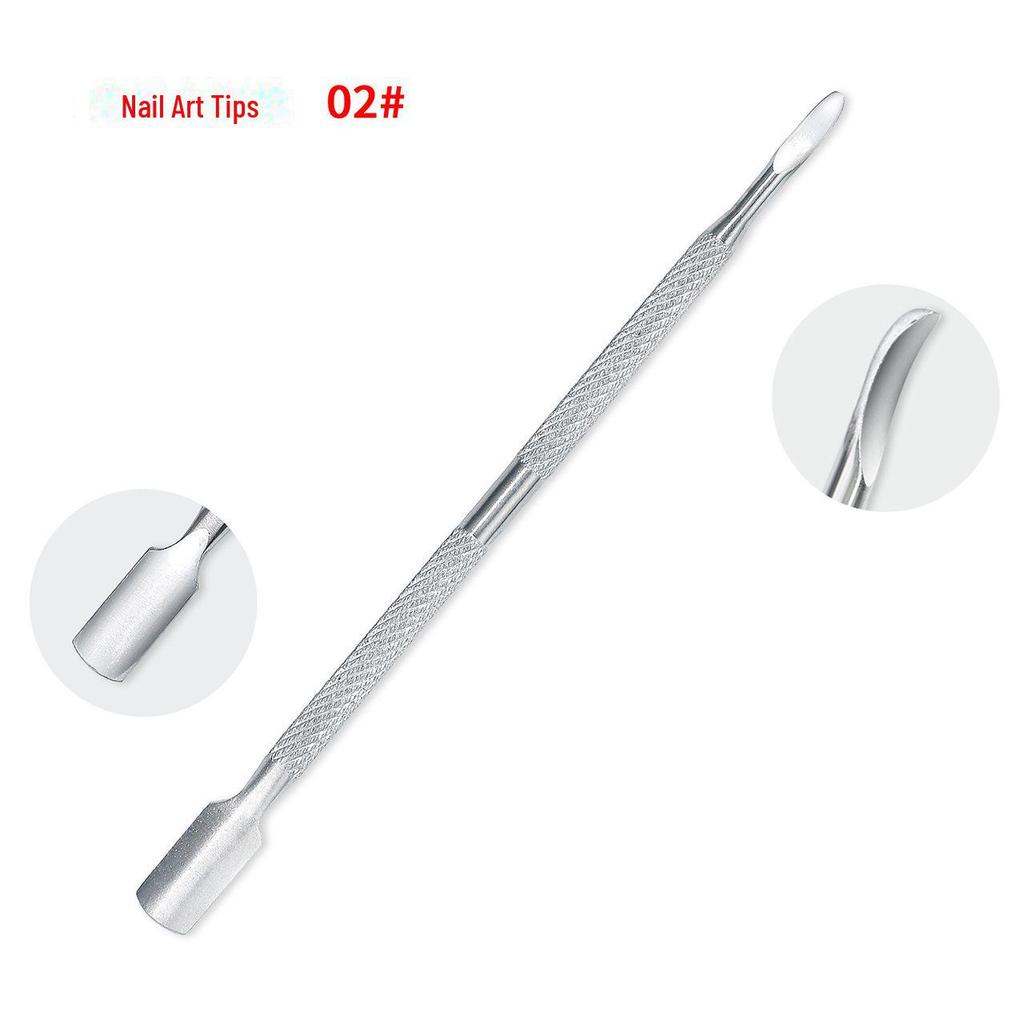 Maniküre-Scheren-Set aus Edelstahl für Nagelhaut und Nägel