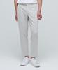 MUSINSA STANDARD Lightweight Tapered Hidden Banding Crop Slacks [Dusty Cream]