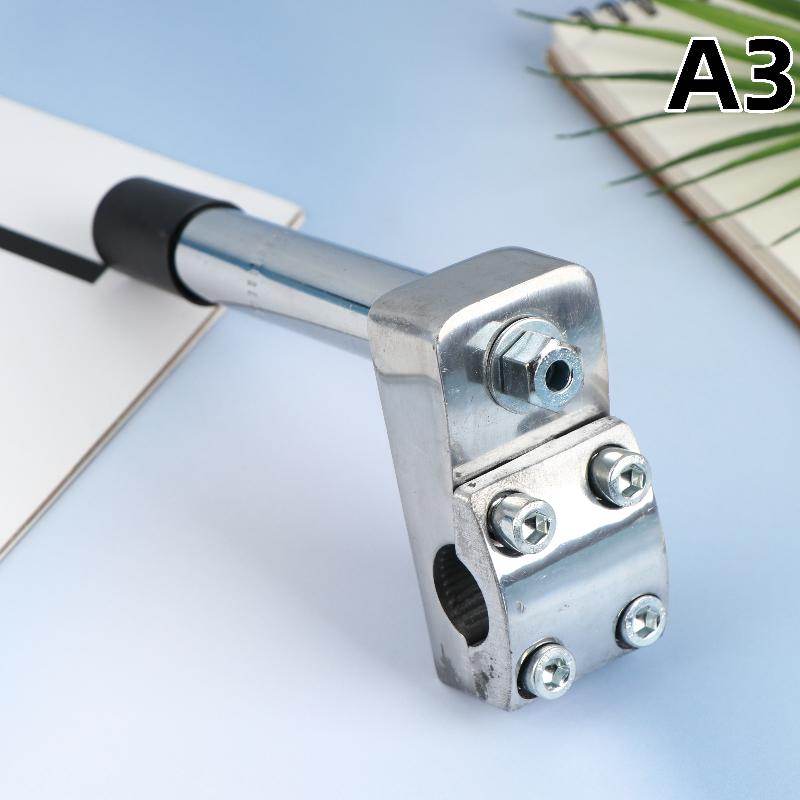 Bike Handlebar Stem Height Extender Cnc Aluminum Alloy Bicycle Fork Extension Adapter Road Bike Handlebar Riser