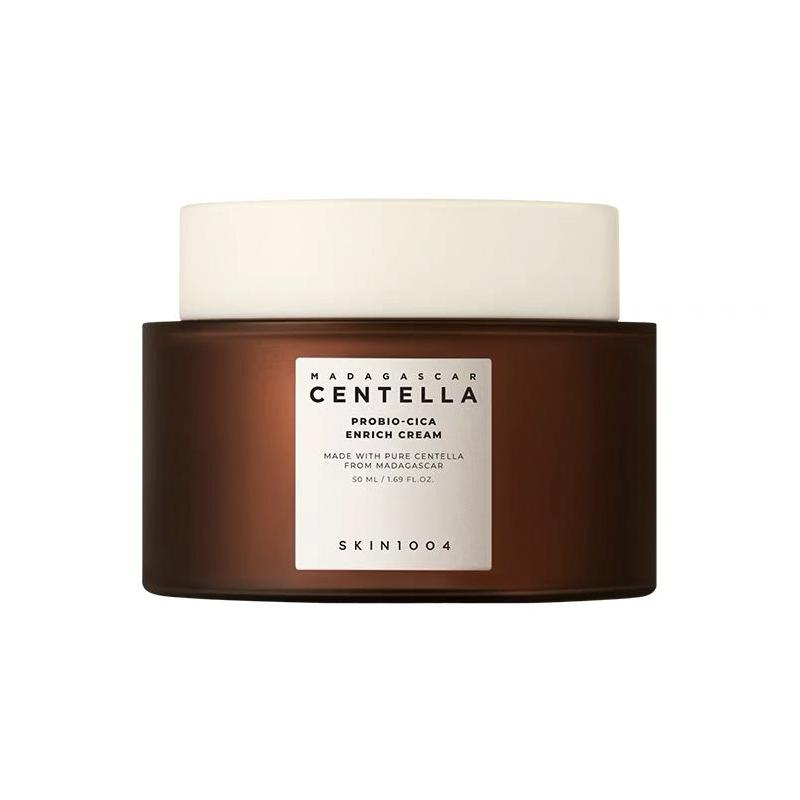 Skin1004 Skin Care Angel Moisturizing Repair 4117630 Madagascar Centella Asiatica Probiotic Cream-50ml