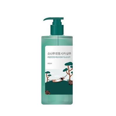 ROUND LAB Pine Calming Cica Shampoo 400ml