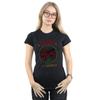 AC/DC Womens/Ladies Christmas For Those Cotton T-Shirt