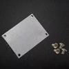12V Fan Splitter HUB Computer Cooling Fan Expansion Card Add Cooling Solution for Cooling Efficiency
