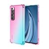 Анти-пот TPU Гибридный цветной чехол для Xiaomi Mi 11 10S 10T Lite Poco X3 NFC F3 Redmi Note 10 4G K40 9T 9C 9S Pro Max Cover