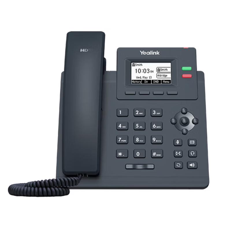 

Yealink SIP-T31P IP Phone (CN version)
