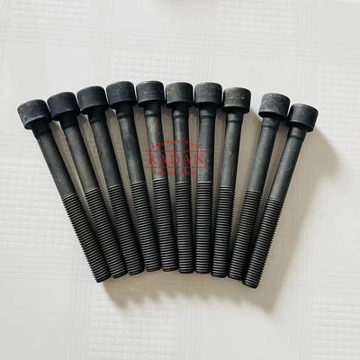 10 Pcs/lot Cylinder Head Bolt For FAW V80 T80 1.5