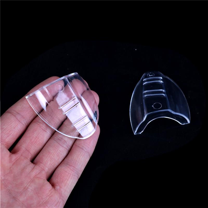 2Pcs/Pair Protective Covers For Myopic Glasses Goggles Side Shields Flap Side