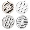 Stainless Steel Meat Grinder Blade Mincer Plate Disc Knife Replacement Accessories