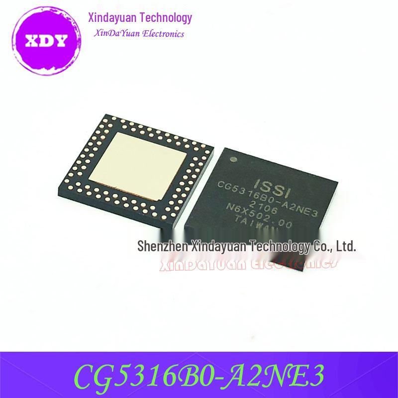 CG5316B0-A2NE3 CG5316 QFN80 Network Controller & Processor Chip - New & Original