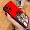Getter Robo Phone Case For IPhone 17 16 15 Pro Max 14 Pro 1613 11 12 Mini Xs Xr Plus Se Matte Back Cover