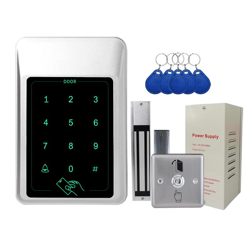 Realand X3 Series Outdoor Access Control System CN plug (adapter included)