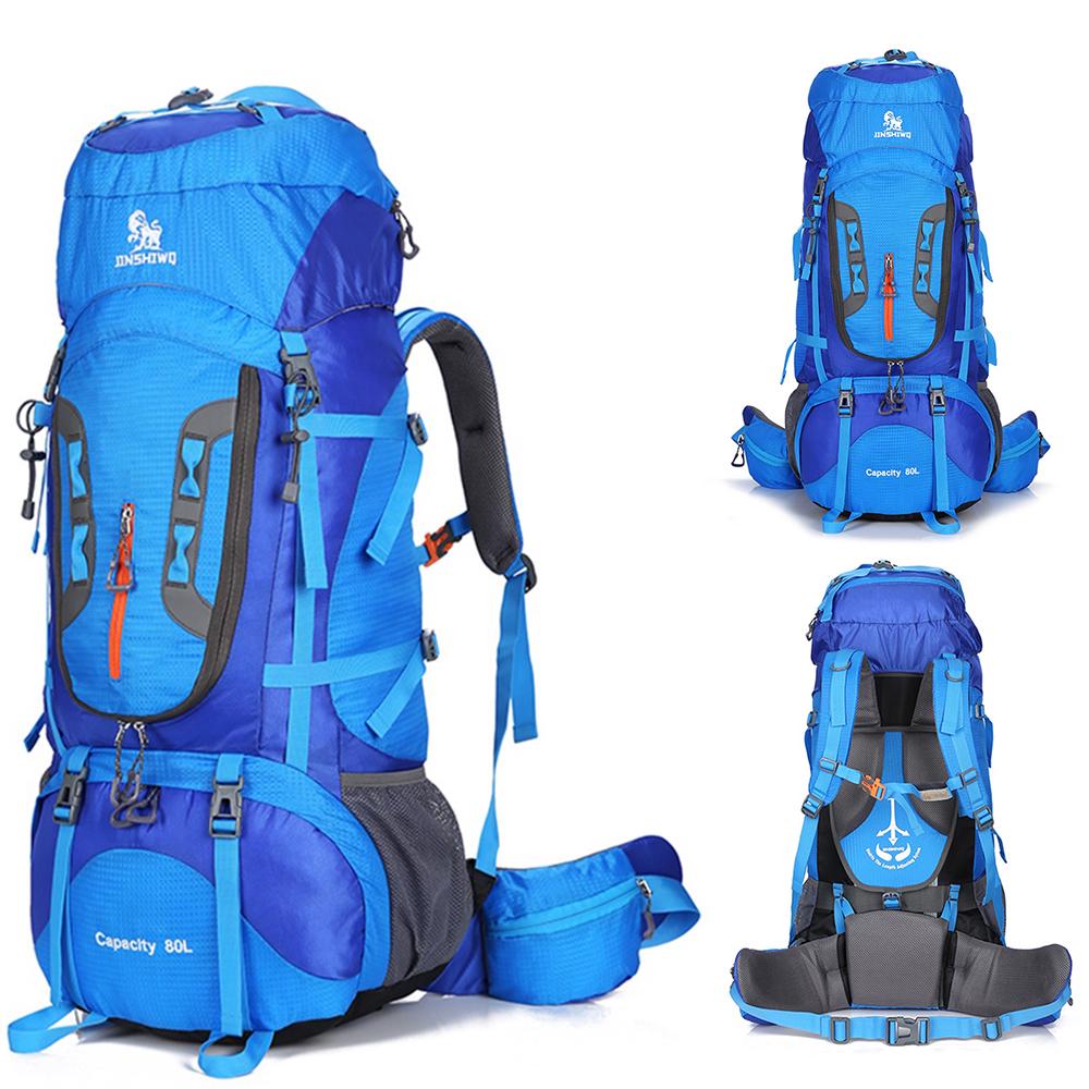 80 liter backpack