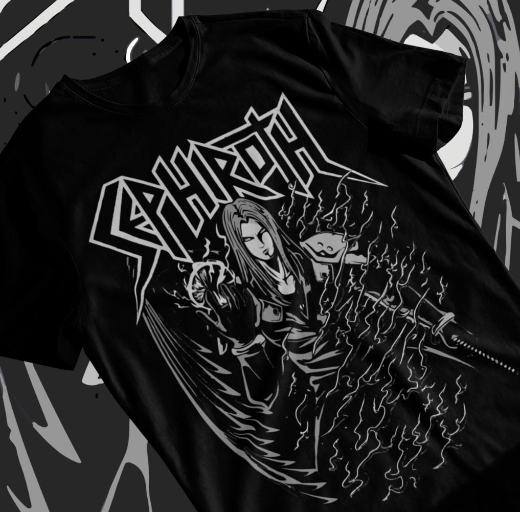 Sephiroth FF VII Final Fantasy 7 FF7 Gamer Unisex T-Shirt Soft Tee