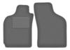 Front Car Mats: Fiat Palio Weekend Station Wagon (1996-2004)
