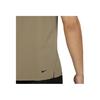 New Nike T Shirts Men's Khaki DV9306-247