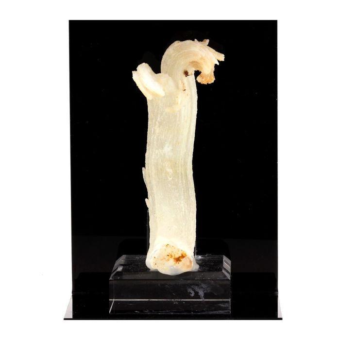 Pierres et Minéraux. Gypse. 511.5 ct. Bou Beker, Jerada Province, Maroc.