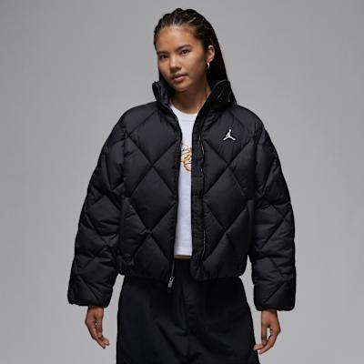 Jordan Brooklyn Puffer Jacket Women s M