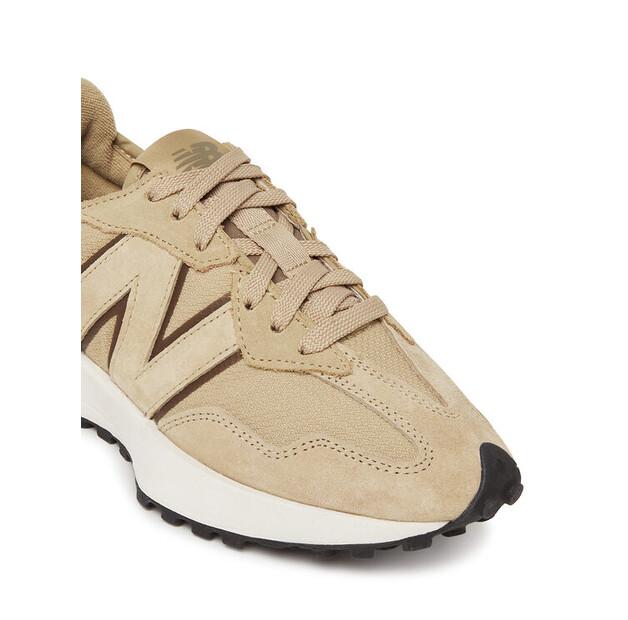 New Balance Кроссовки U327SWD коричневый