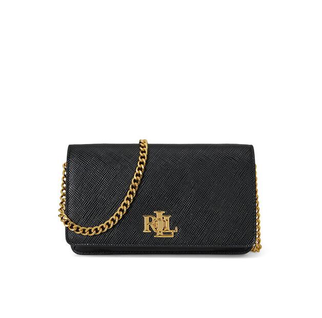 Сумочка LAUREN RALPH LAUREN 432966784008 чёрный