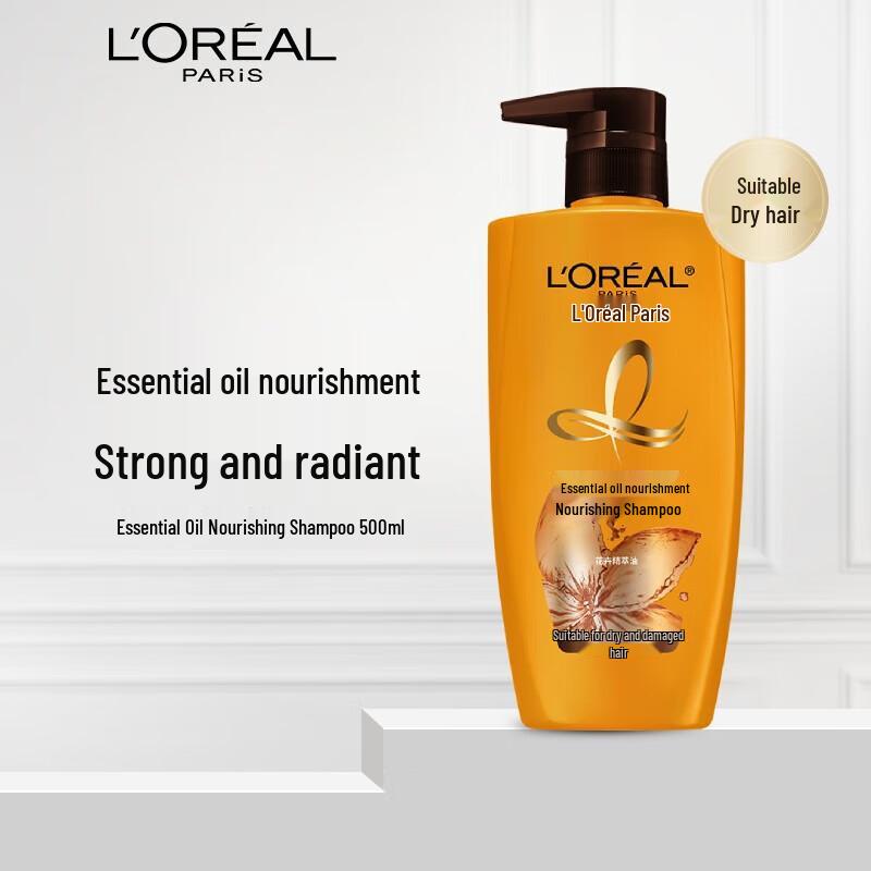 

L Oreal Hair Care Solutions