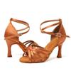 Classcial Damen-Lateintanzschuhe, professionelle Ballsaal-Tanzschuhe, für den Innenbereich, Größe 34–41