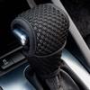Gear Shift Knob Cover, Car Shift Knob Cover, Universal, Super Breathable, Gear Shifter Protector,