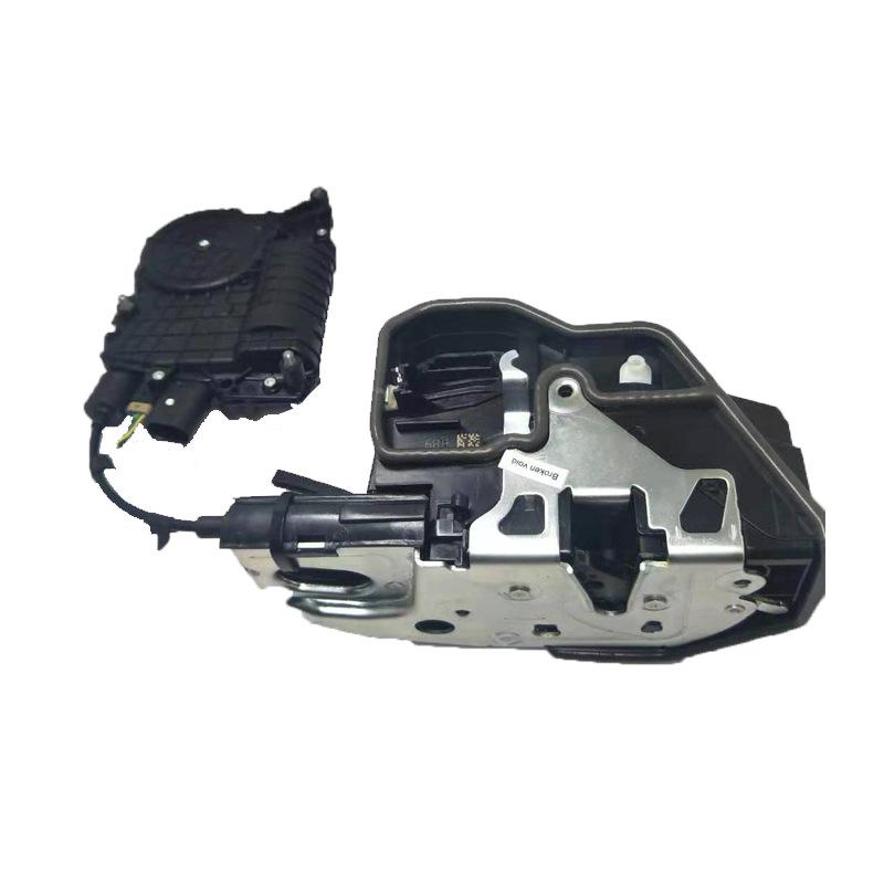 BMW 7 Series F01-F04 Rear Right Door Lock Assembly, Central Locking Mechanism (51227185688)