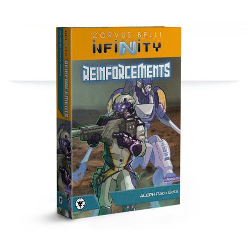Infinity Reinforcements Pack Beta (ALEPH)