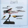 1:72 1:200 Xuannv Strategic Aerospace Fighter Diecast Alloy Model Toys Car Cabin Door Can Opened Collect Souvenirs Valuable Gift