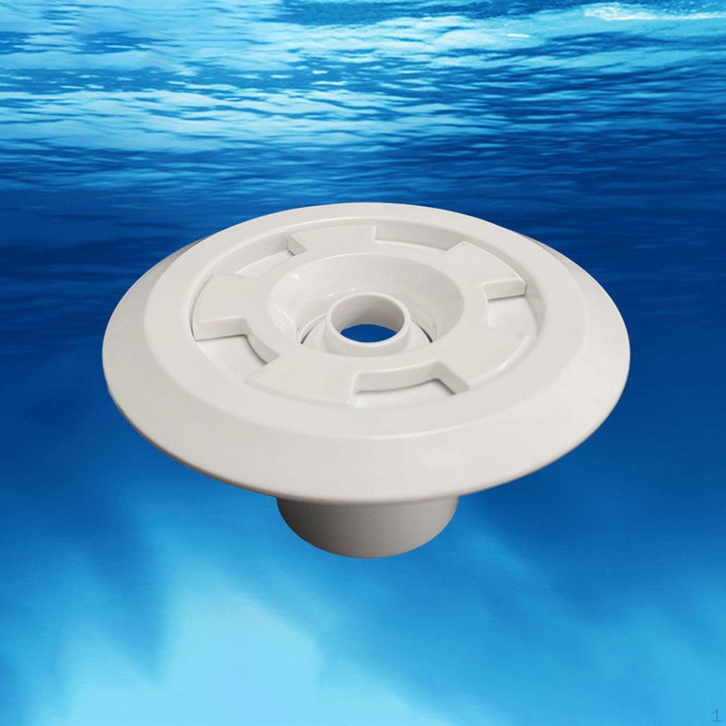 Swimming Pool Massage Nozzle Return Draining ,Professional Effective Universal Portable SPA