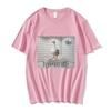 I Got Too Silly Funny Goose Duck Meme Graphic T Shirt Men's Fashion Short Sleeve T-shirts 100% Cotton Casual Oversized Tee Shirt