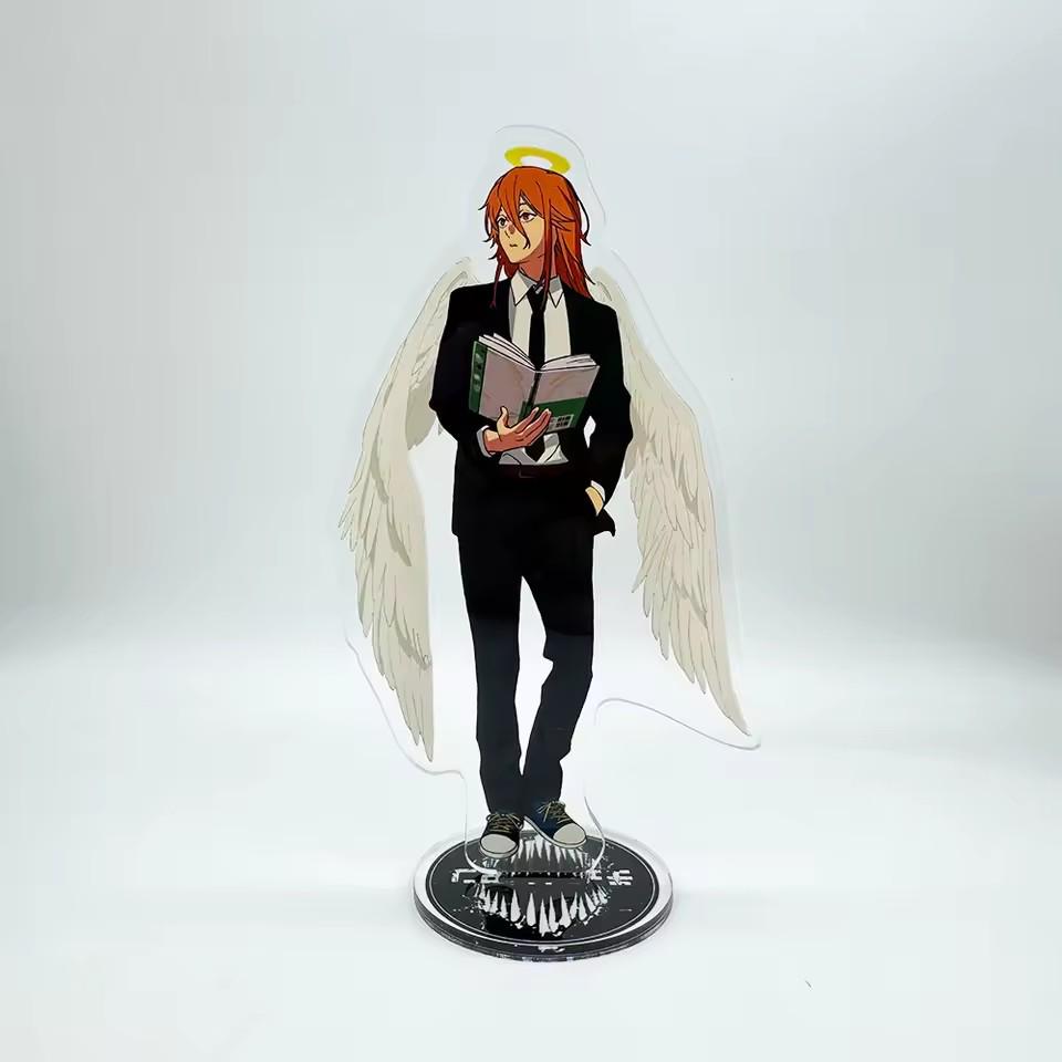 Chainsaw Man Acrylic Stand: Denji, Pochita, Makima, Aki, and Power 15CM