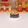 Zodiac Horse Mascot: Cute Cartoon Ornament - Year of the Horse Souvenir Gift
