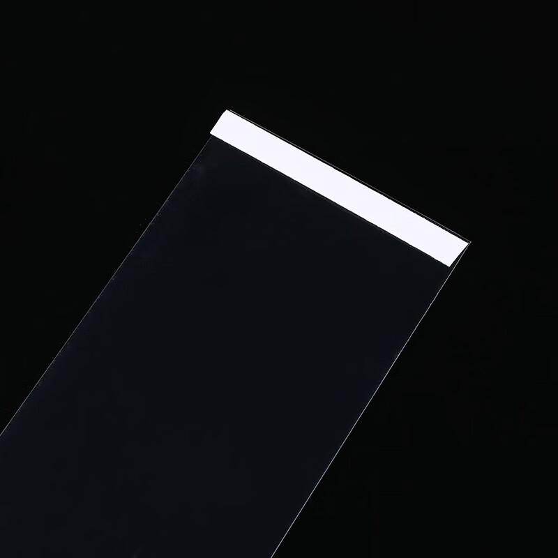 Birthday Cake Transparent Edging Film