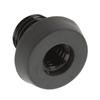 Billiard Cue Rubber Bumper Bat Connection Extension Made of Aluminum
