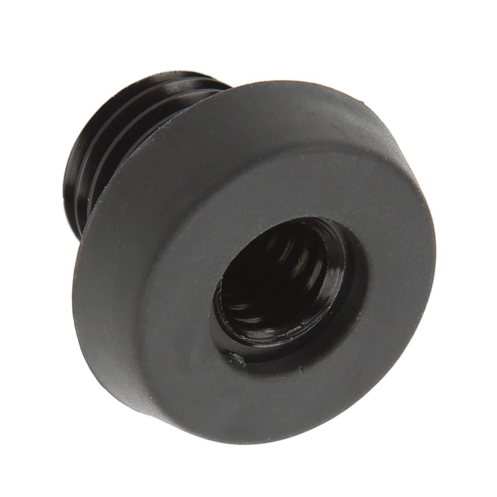 Billiard Cue Rubber Bumper Bat Connection Extension Made of Aluminum