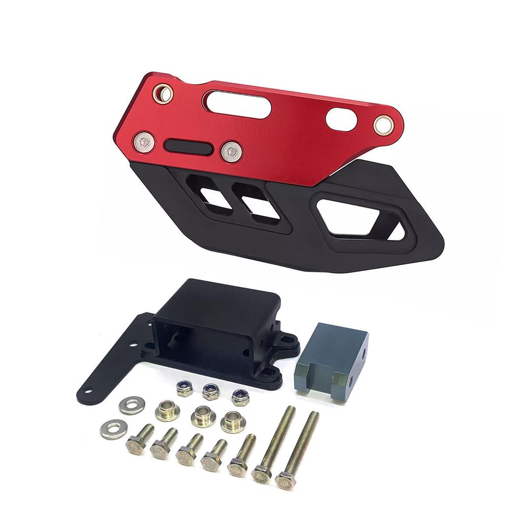 Chain Guide Rear Sprocket Chain Cover Guard Protector For Yamaha WR155 WR 155 motorcycle accessories