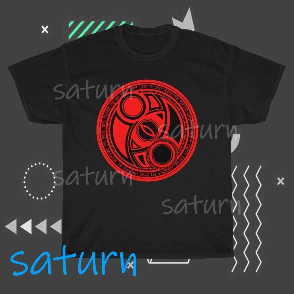 Bayonetta 3? Umbra Witches Symbol Logo T-Shirt Funny Size S to 5XL XXXL