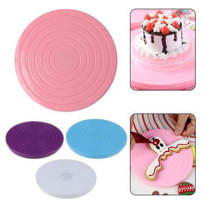 Utensilios para el horno – Bases giratorias