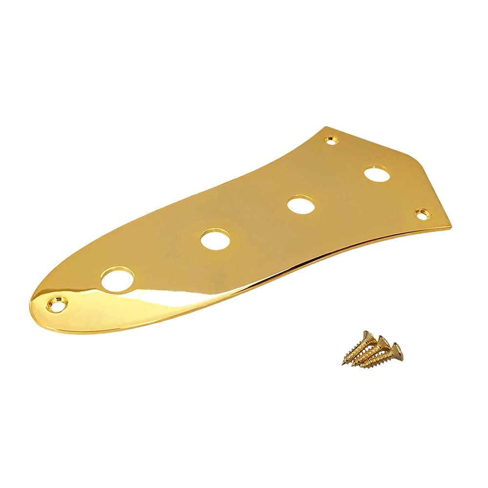 YJB PARTS JB Control Plate for Pots Inch-Size (Gold)