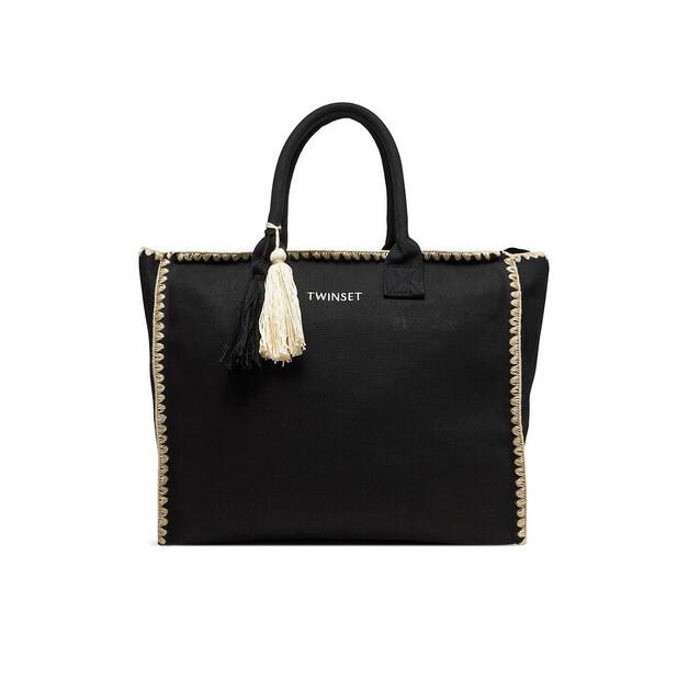 

Сумка TWINSET 251LB7AFF чёрный