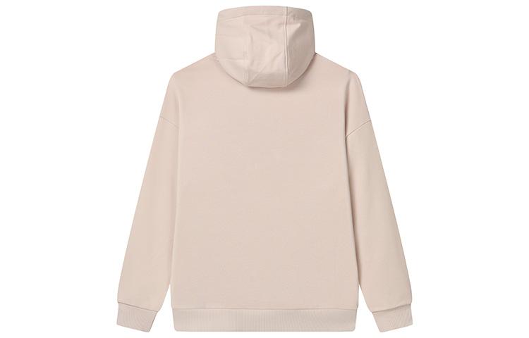 Men's Sweatshirt FILA Sweatshirt Fall Unisex Longlin Pink