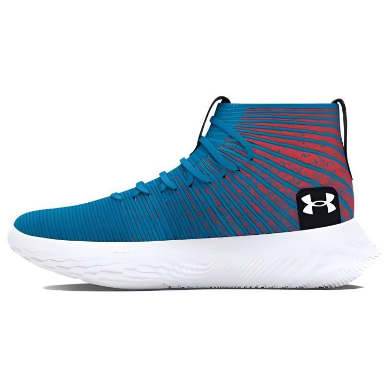 Under Armour Men s Flow FUTR X Elite Capri Red Solstice White 3024977-400 42.5