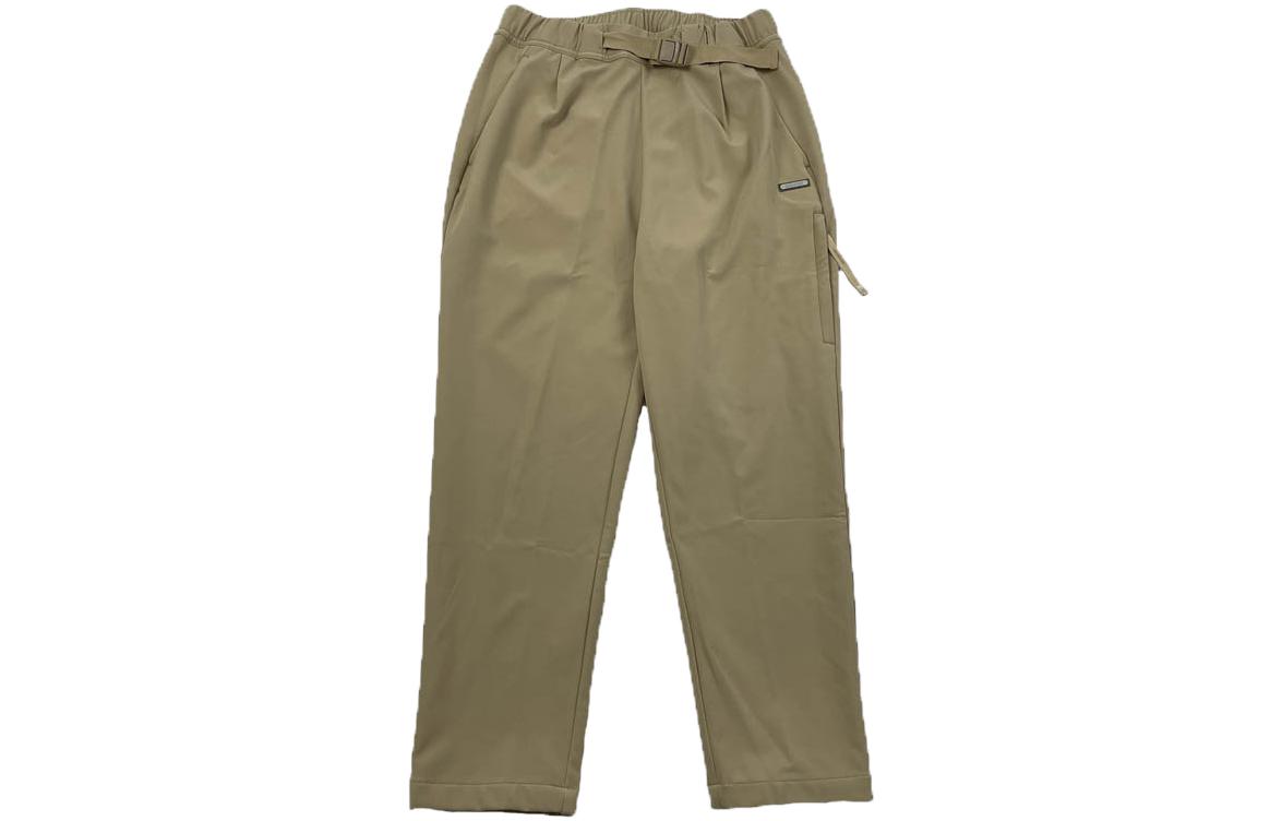 Повседневные брюки Li Ning Badfive Мужские Хаки Средние Другие AKXR593-2 XXL