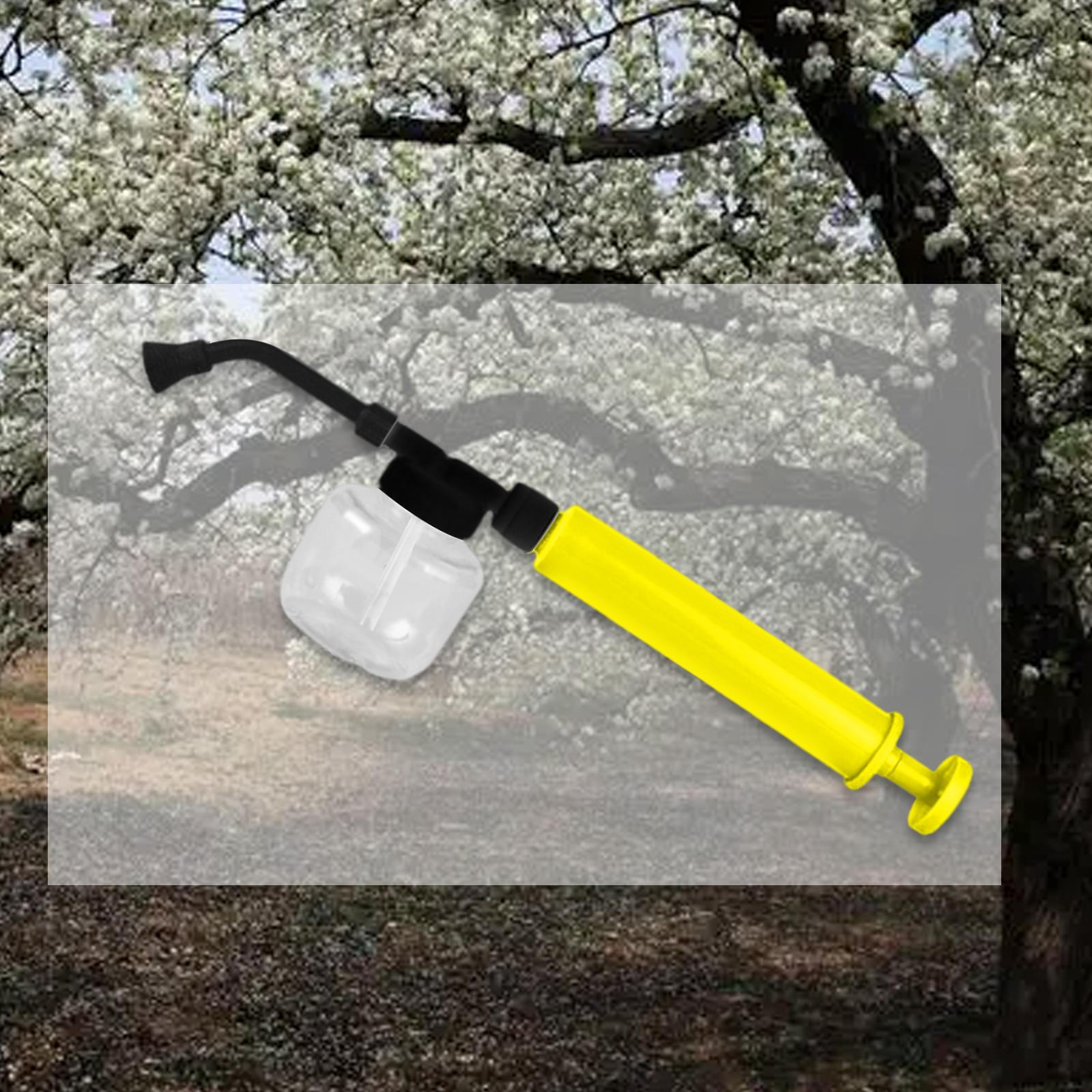 

Garden Powder Dispenser Gardening Agricultural Supplies High Efficient Pollen Spraying Machine for